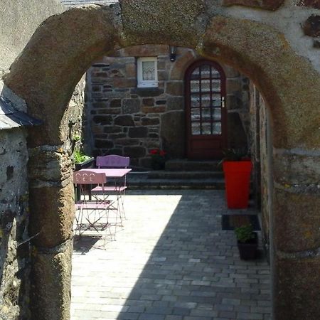 Saint-Jean-du-Doigt Les Hauts De Kerdreinヴィラ エクステリア 写真